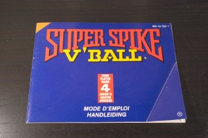 Super Spike V' Ball (10)